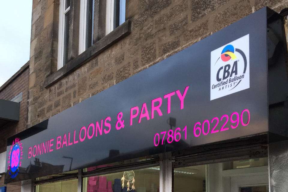 Bb Balloons