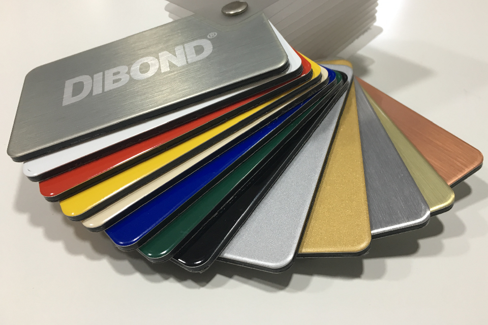 Dibond Boards