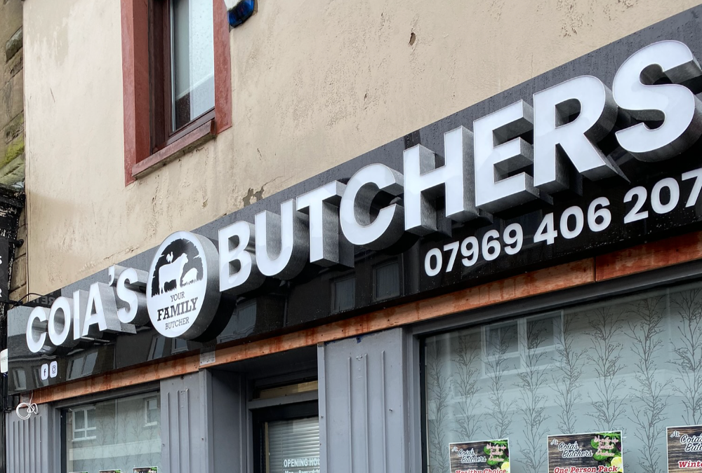 Coia's Butchers